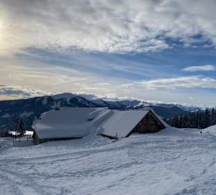 Wandern Hochkönig