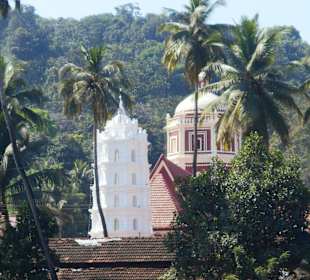Shanta Durga Tempel