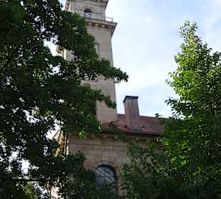 Auferstehungskirche Fürth