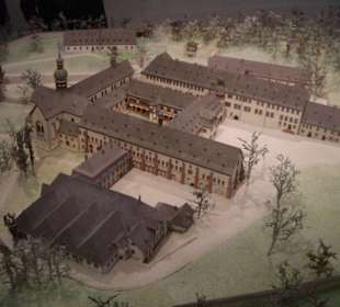 Kloster im Überlick