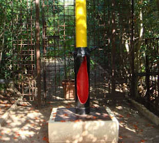 Projekt für ein Momument