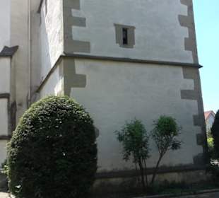 Chorkapelle St. Nazarius Ergenzingen