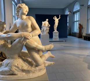 Satyr und Nymphe, Italien 18. Jhd.