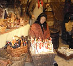 Skanzen a muzeum Moto a Vela