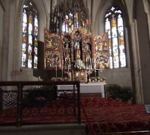 Stiftskirche Nonnberg