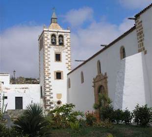Kirche in Betancuria