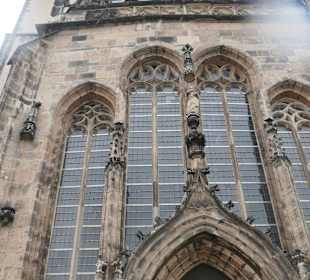 Die Johanniskirche von Magdeburg