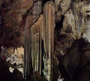 Höhle in Alanya