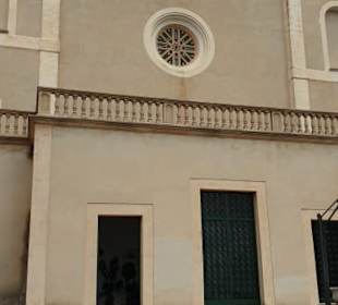 Kirche auf dem Berg