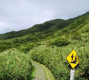 Yangmingshan - Siaoyoukeng