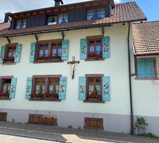 Stadtrundgang Glottertal