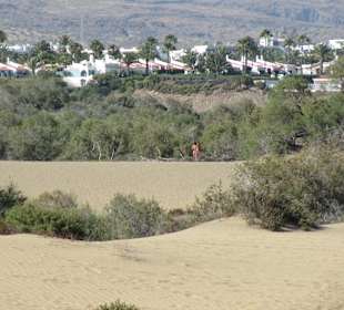Dunas de Maspalomas