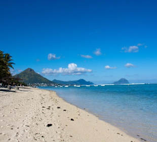 Strandwanderung nach Tamarin