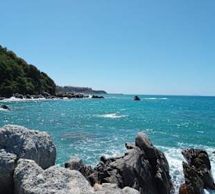 Strand Parghelia in Parghelia