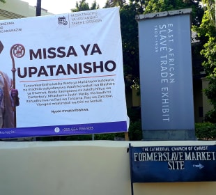 Stadtrundgang Stone Town