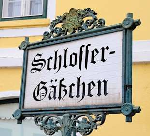 Schlossergässchen