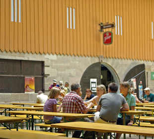 Außenansicht Felsenkeller