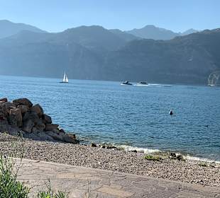 Uferpromenade Malcesine