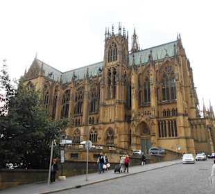Kathedrale Saint-Étienne