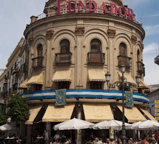 Altstadt von Jerez
