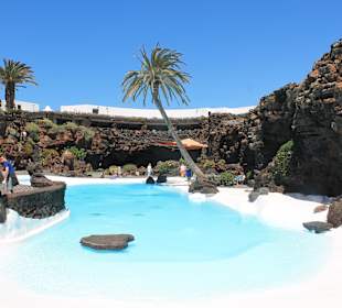 Jameos Del Agua, Lanzarote