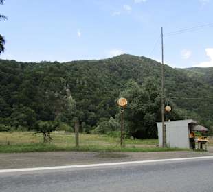 Valea Oltului / Olt-Tal 