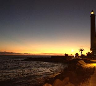 Leuchtturm von Maspalomas