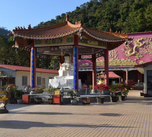 Temple of 10.000 Buddhas
