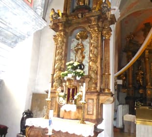 Stadtpfarrkirche St. Bartholomäus