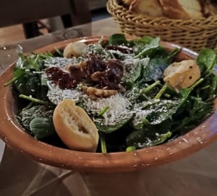 Kretischer Salat