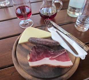 Südtiroler Brotzeit