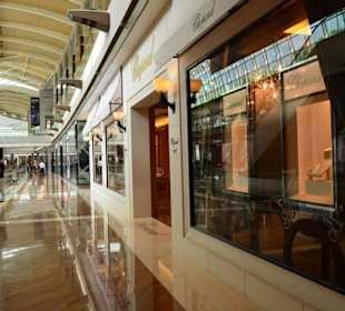 Einkaufszentrum Marina Bay Sands