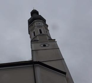 Pfarrkirche St. Johannes Baptist