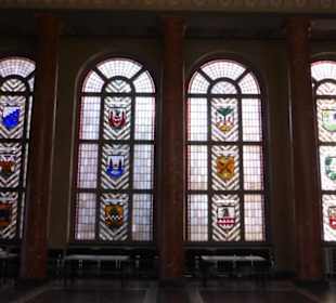 Rotes Rathaus – Innenansicht