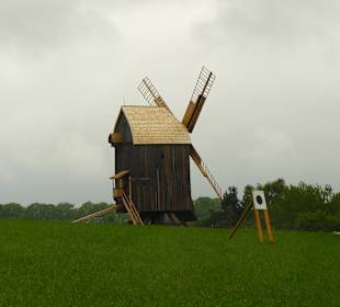Skansen w Olsztynku