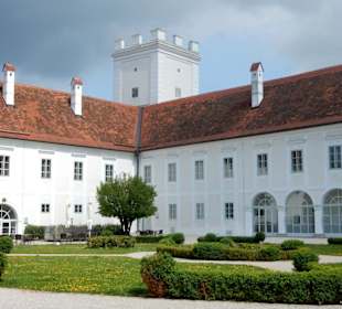 Wunderschöner Innenhof