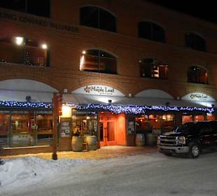 Unser Lieblingsrestaurant