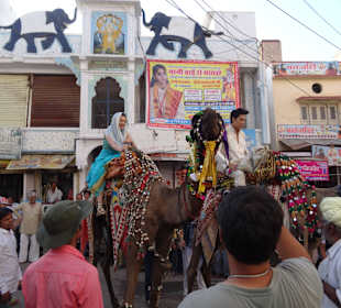 Es wurde ein Film gedreht in der Altstadt