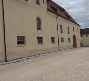 Schloss ob Ellwangen