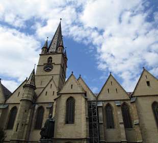 Evangelische Stadtpfarrkirche