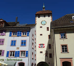 Waldshut Altstadt