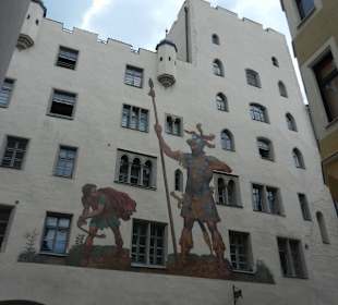 Regensburg Altstadt - 12