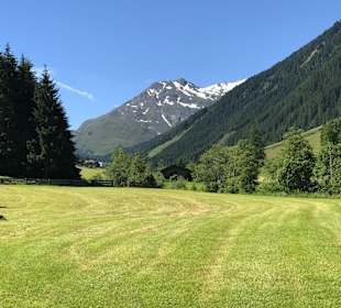 Wandern Gries im Sellrain