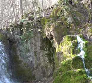 Wasserfallsteig