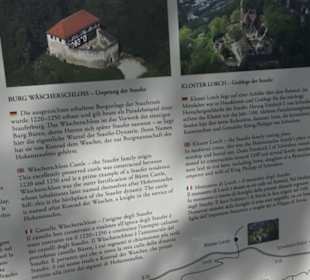 Burgruine Hohenstaufen