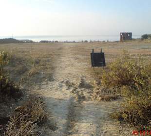 Vom SOS zum Strand