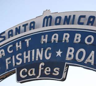 Santa Monica Pier