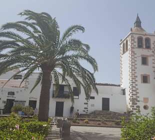 Alte Inselhauptstadt