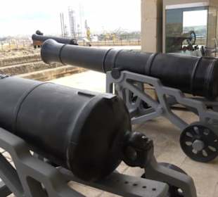 Museum Saluting Battery