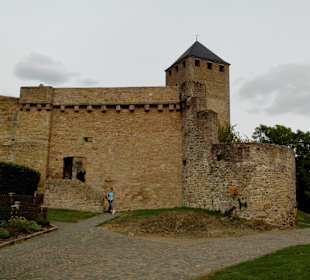 Burgruine Lichtenberg Thallichtenberg